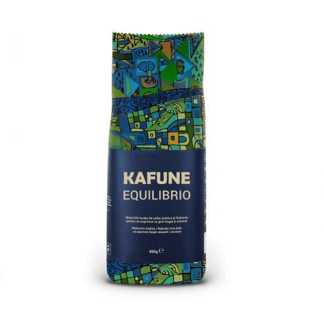 Cafea boabe KAFUNE Equilibrio 500g