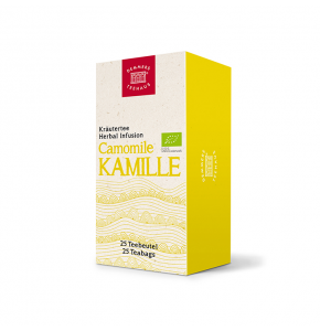 Ceai Demmers Quick-T Organic Camomile